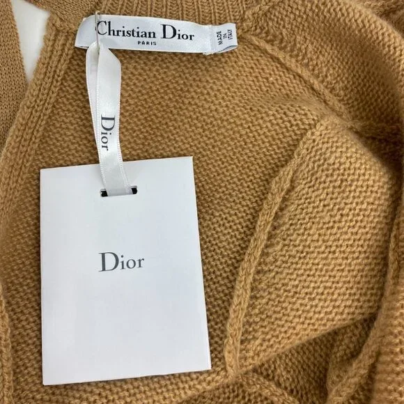 Dior Cashmere Sweater - Picture 7 of 8